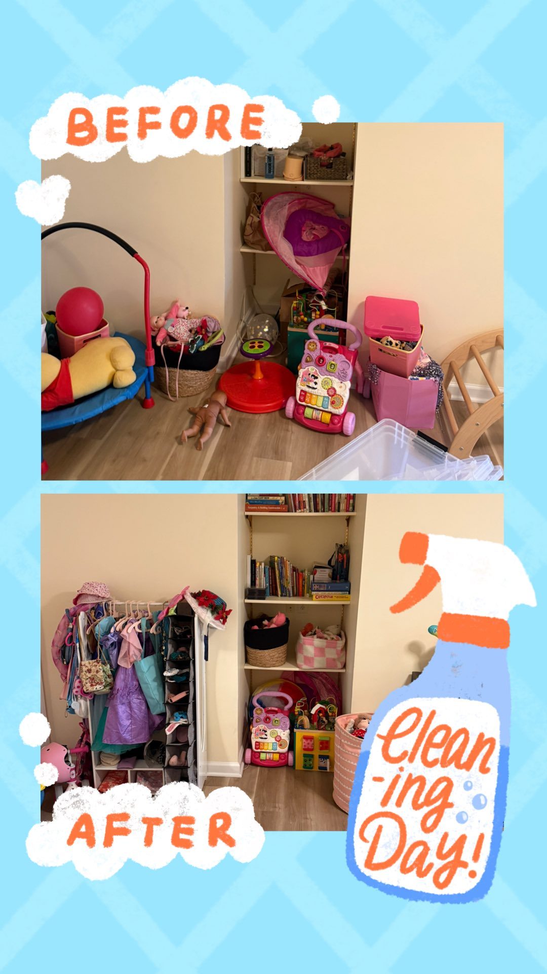 Toy nook